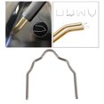 thumbnail image 3 of Agrafes Chaudes pour Outil de Réparation de Pare-Chocs Auto, Agrafes d'Angle 0,8mm., 3 of 8