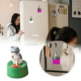 thumbnail image 3 of asddcavvf Cartoon Animal Timer Cute 60 Minutes Kitchen Cooking Timer Hand Washing Timer Pocket Pro Timer, 3 of 7