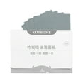 thumbnail image 2 of Oil Blotting Sheets for Face - 100 PCS Facial Oil Absorbing Papers, Portable Oil Control Sheets, Oily Skin Face Blotting Papers, Makeup Friendly, Refreshing Green Tea Lavender Chamomile 100PCS*2, 2 of 9