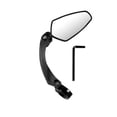 thumbnail image 3 of 1pc Bike Use Mirror 360 Degree Rotatable Bike Rearview Mirror Rear View Mirror (Right), 3 of 5
