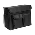 thumbnail image 3 of Bolsa de almacenamiento para bicicleta eléctrica con bolsillo portátil con hebillas, organizador para manillar delantero, billetera y herramientas de, 3 of 8
