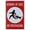 Red, variant on -Slow Down Kids Playing Signs | Children at Play Yard Sign -12 x 8 Warning Sign. A Real Sign