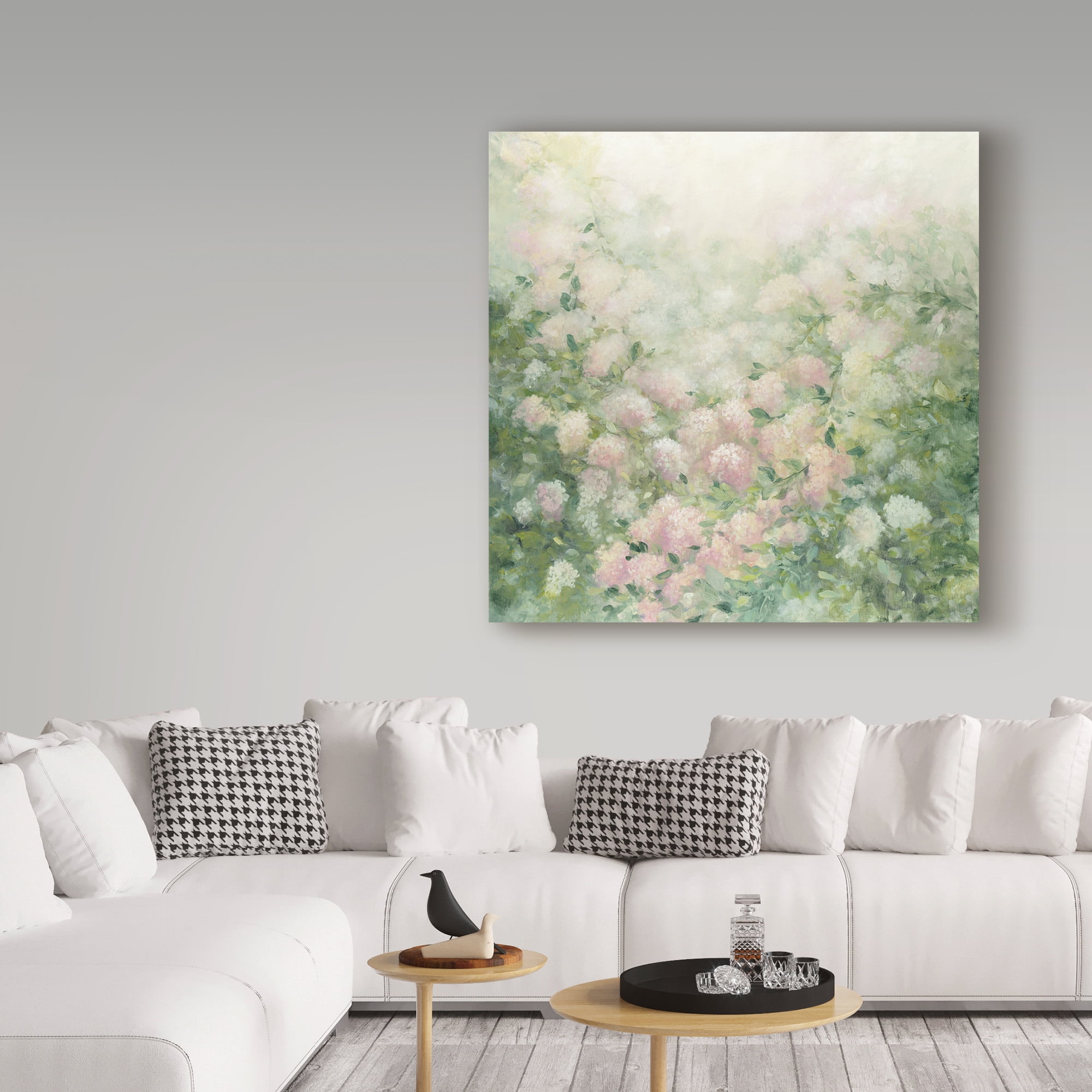 Trademark Fine Art 'Dreamy' Canvas Art by Julia Purinton