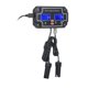 thumbnail image 2 of 2 in 1 Water Quality Tester pH/EC Meter Waterproof Double Display Tester Black US Plug PH/EC-2681, 2 of 5