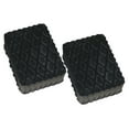 thumbnail image 1 of LOVIVER 2 Pieces Generic Car Jack Pads Car Lift Pads for Automotive Lifting Rvs 12x8x4cm, 1 of 8