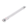 thumbnail image 2 of davian Hydraulic Oil Level Indicator, Liquid Level Indicator, Acrylic Meter, Construction Oil Reservoir, Measuring Tools with Large Measuring Range for XYW 400, 2 of 8