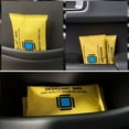 thumbnail image 7 of 1Pc Reusable Dehumidifier Bags, Desiccant Packs for Storage, Compact Dehumidifier, Storage Dehumidifier, Portable Dehumidifier, Moisture Absorbers for Bins, Closet Dehumidifier Bags, 100g, 7 of 7