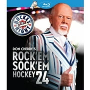 Angle View: Don Cherry's Rock Em Sock Em 24 (Blu-ray)