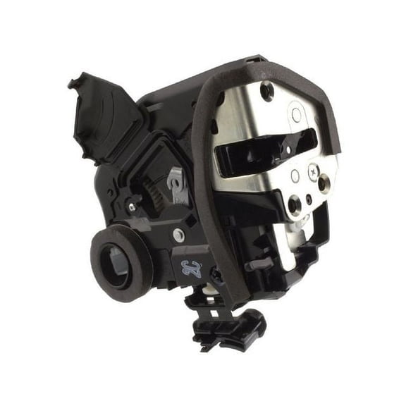 Rear Right Door Lock Actuator Motor - Compatible with 2009 - 2013 Toyota Corolla 2010 2011 2012