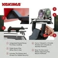 thumbnail image 3 of Pre-Owned Yakima Rooftop Mounted Kayak Rack, Compatible with StreamLine Towers, 3 of 12