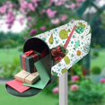 thumbnail image 5 of Coolnut Mailbox Covers Magnetic Standard Size Sea Animals Octopus Fishes Shells Seasonal Mail Wraps for Home Outdoor Decor, 25.4"x20.78", 5 of 5