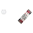 thumbnail image 1 of Adorno Transparente Para Pecera Pequeña, Acuario, Cuenco, Florero, Mesa Para Oficina, Hogar, Plantas, Camino De Mesa Navideño, Bufanda, Mantel Reutilizable De Temporada Para árbol De, 1 of 8