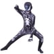 thumbnail image 1 of Disfraz de Spiderman Miles Morales, disfraz de Spider Man, mono Zentai, traje de superhéroe de Anime, Mono para Halloween para niños Fivean unisex, 1 of 2
