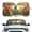 Parrot, variant on Yuyamidu Parrot Car Sun Shade Windshield Foldable Car Sunshade for Windshield Fashion Car Window Shades for Hatchback SUV Van Vehicle Blocks Sun Glare UV and Heat