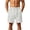Beige, variant on EOYWHK Mens Work Shorts with Pockets Elastic Waist Stretchy Work Shorts for Men Soft Lightweight Breathable for Casual Lounge Home Beige, Size L