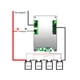 thumbnail image 3 of 2x 4s 12v 100a YONGSHENG Bms Placa de Protección del Cargador de Batería de Litio con Equilibrio, 3 of 5