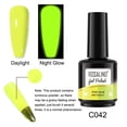 thumbnail image 2 of WREESH 6 Colors Mini Eon Luminous Gel Polish Bright For Nail Art Design 15ml, 2 of 2