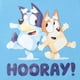 thumbnail image 3 of Bluey Conjunto de Camiseta y Shorts de Rejilla para Niños Pequeños, 3 of 5