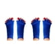 thumbnail image 2 of Eigraketly 1 Pair 5 Toe Socks Overlapping Breathable Solid Hosiery Color Comfortable Dressing Relaxing Separation azul 2piezas Eigraketly CBP096048, 2 of 5