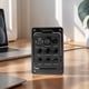 thumbnail image 5 of Guitar Tuner Eq Equalizer 301 S Plastic Sound Hole Accesorios, 5 of 9