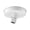 White, variant on Millennium Lighting - R Series - Steep Slope Canopy Kit-2 Inch Tall and 5.75