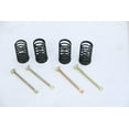 thumbnail image 1 of (2) 10"/12" Trailer Brake Hold Down Pin/Spring Sets - 21042, 1 of 1