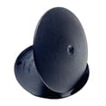 thumbnail image 4 of Colaxi 2 Pieces Front Strut Mount Cover Accessories Dust Boot Sturdy Professional Automotive Replacement for 359 412, 4 of 8