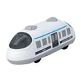 thumbnail image 2 of Tren de alta velocidad, tren de juguete, locomotoras modernas, juguetes de tren para cumpleaños Blanco, 2 of 9