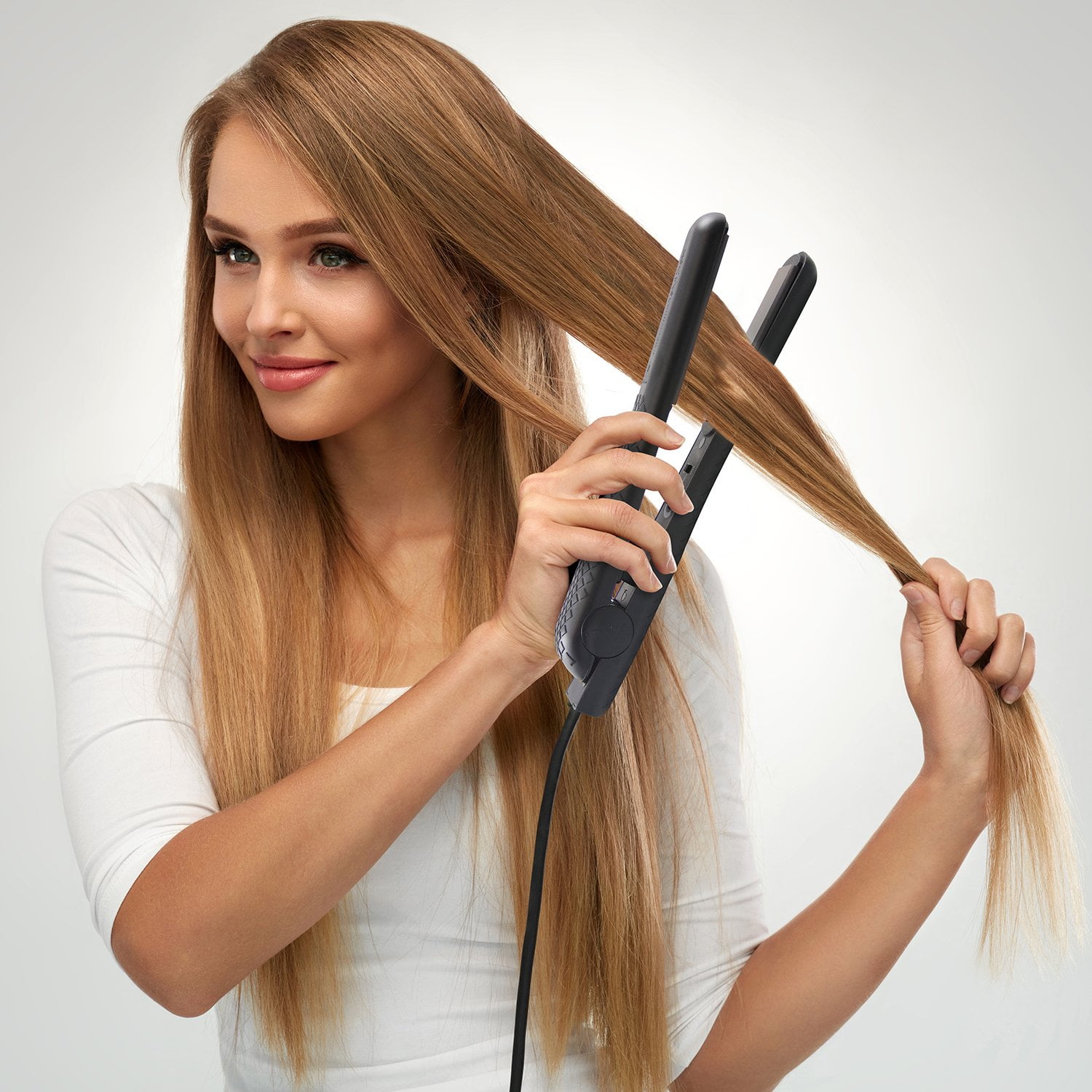 Herstyler Super Styler Ceramic Flat Iron 1.25 Inch Liberia Ubuy