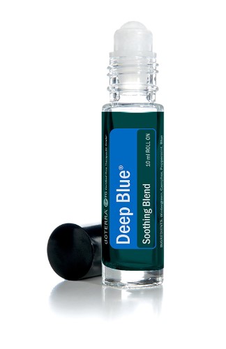 DoTERRA Essential Oil, Deep Blue, 0.33 Oz - Walmart.ca