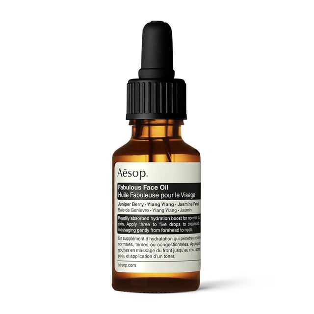 Aceite facial Aesop Fabulous hidratante concentrado 23 ml