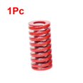 thumbnail image 1 of 25mm Red Auxiliary Spring For Rear Trunk Tailgate Damper Strut Bars Lift Up For Tesla Model 3 2017-2022, 1 of 1