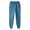 #7, variant on XUNKUSGA Mens Sweatpants Soft Brushed Fleece Casual Joggers for Men Solid Color Elastic Waist Drawstring Mens Joggers Loose Plain Baggy Sweatpants Men with Pockets S-3XL Blue