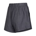thumbnail image 3 of Women's Concepts Sport  Charcoal Baltimore Ravens Two-Pack Stripes and Solids Boxer Shorts Set, 3 of 5