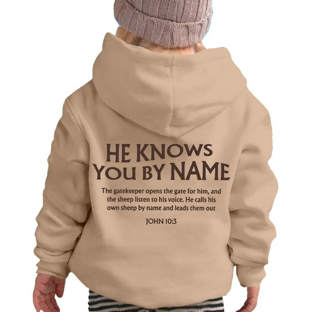 Liyamei Chandails à Capuchon et Chandails en Molleton pour Filles pour l'Hiver, Tenue Décontractée, Col Rond, Imprimé Lettre, Chandail pour Enfants de 2 à 13 Ans, Activités Extérieures et Confort Quotidien, Taille Jaune, 7-8 Ans