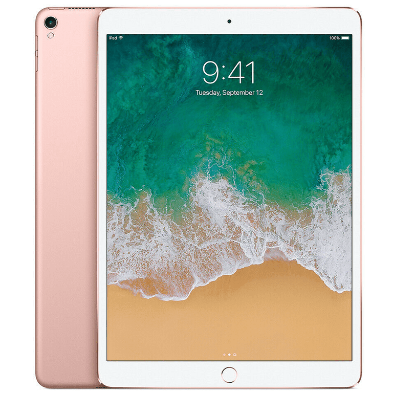 Apple iPad Pro 10.5インチ 第2世代 64GB ローズゴールド Apple, iPad Pro, 10.5' Rose Gold, Wi-Fi + 4G LTE Unlocked