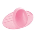 thumbnail image 2 of Agarradera de silicona, accesorio de cocina, protector de dedos antideslizante, mini manopla para horno rosa, 2 of 9