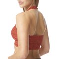 thumbnail image 3 of No Boundaries Juniors' Lace Convertible Bralette, 3 of 3
