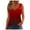 ZZE Red, variant on Tank Top For Women V Neck Silk Summer Satin Sleeveless Blouse Basic Camisole Shirts