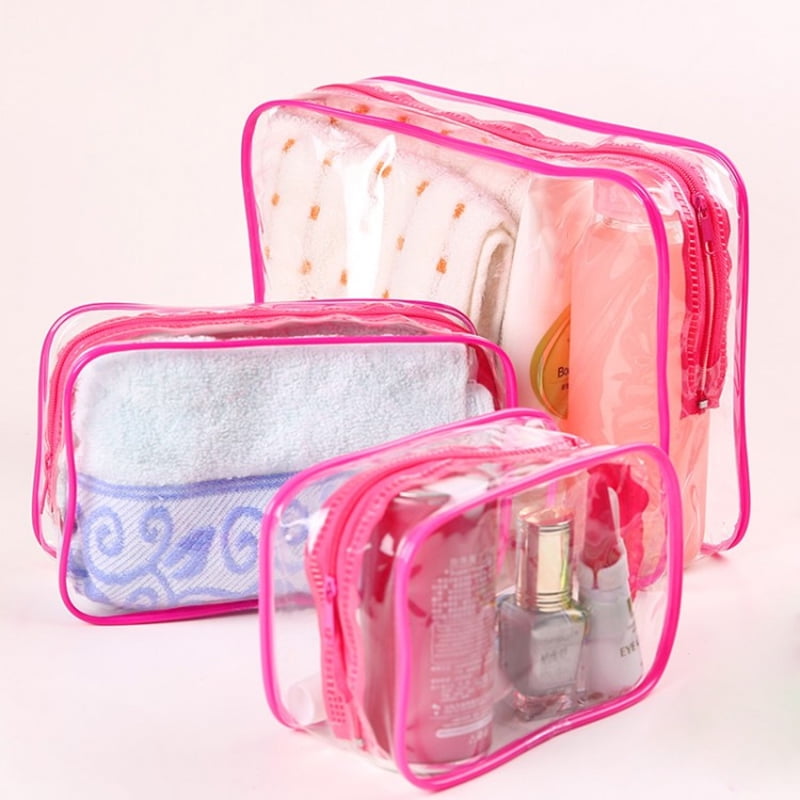 toiletry pouch set