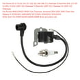 thumbnail image 4 of Ignition Coil Module for 50 51 55 61 254 257 261 262 266 268 272 Chainsaw Jonsered 2054 EPA 2055 2095, 4 of 7