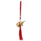 thumbnail image 4 of Wu Lou Ornamento, Ampliamente Compatible Feng Shui Wu Lou Cuerda Roja Latón Material Suerte Significativo Para La Oficina ANGGREK EF1214, 4 of 8