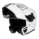 thumbnail image 3 of Cascos integrales de carreras Cyril, casco de motocicleta con doble visera, casco abatible para motocicleta, accesorios para cascos de moto deportivos, 3 of 5