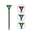 thumbnail image 2 of Luces Solares De Jardín Luces Led Impermeables Luces De Camino De Paisaje Para Decoración Al Aire Libre 2 Uds Kearding HA035939-00, 2 of 6