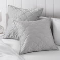 thumbnail image 1 of Martha Stewart Emerson 2 Piece Set Euro Sham, 1 of 7