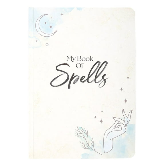 Something Special Mon Livre des Sorts A5 Notebook