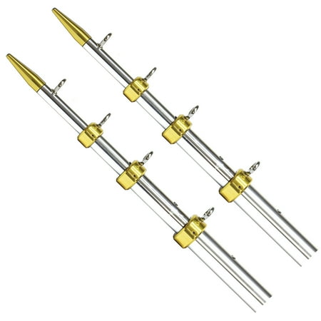 - TIGRESS HD OUTRIGGER POLES 18' 1-1/2