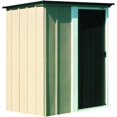 thumbnail image 1 of Brentwood 5' x 4' Tall Steel Shed, 1 of 4