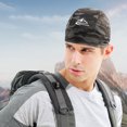 thumbnail image 4 of Gorro de deporte Gorra de refrigeración Hombres Mujeres Absorbe el sudor Ciclismo Correr Sombrero Ca Golovejoy Gorro de deporte, 4 of 7