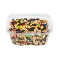 thumbnail image 3 of Dart ClearPac SafeSeal Tamper-Resistant/Evident Containers, Flat Lid, 32 oz, 6.4 x 2.6 x 7.1, Clear, Plastic, 100/Bag, 2 Bags/CT, 3 of 4